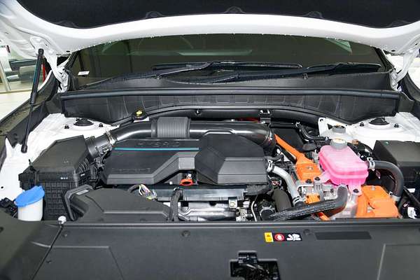 2025 Kia Sorento HEV GT-Line MQ4 PE thumb-7