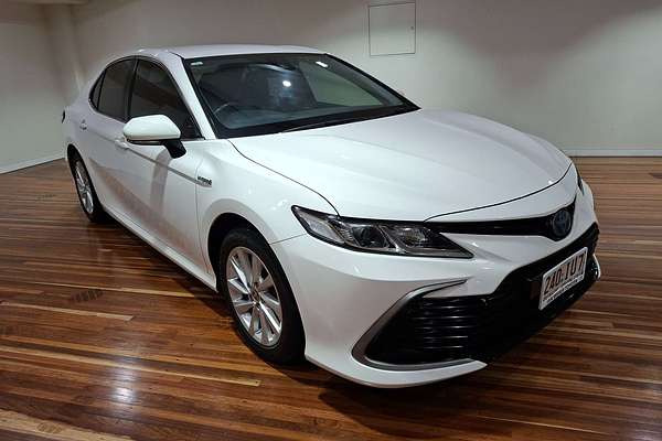 2021 Toyota Camry Ascent AXVH70R