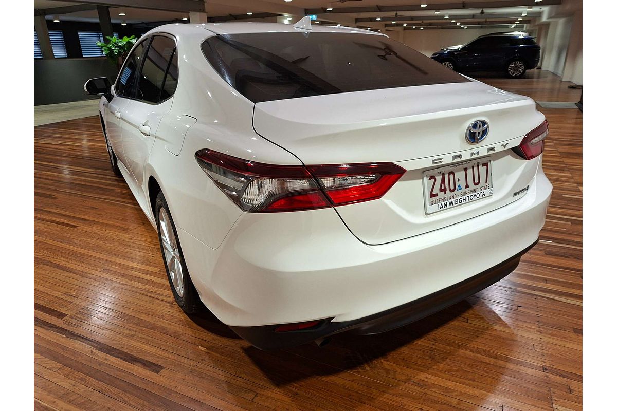 2021 Toyota Camry Ascent AXVH70R