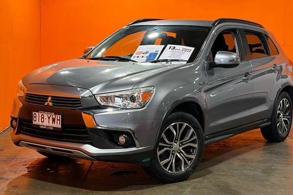 2017 Mitsubishi ASX LS XC