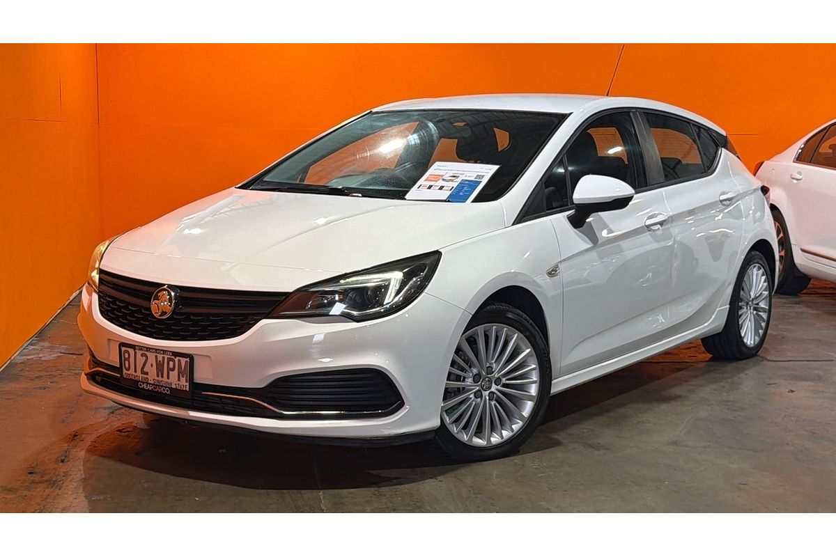 2016 Holden Astra R BK