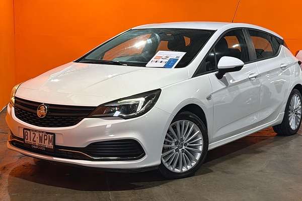 2016 Holden Astra R BK