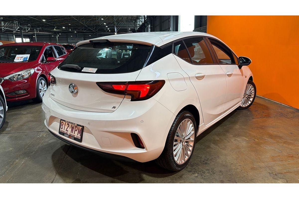 2016 Holden Astra R BK