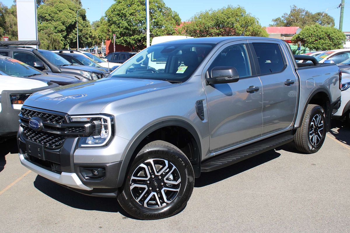 2025 Ford Ranger Sport 4X4 2.0L