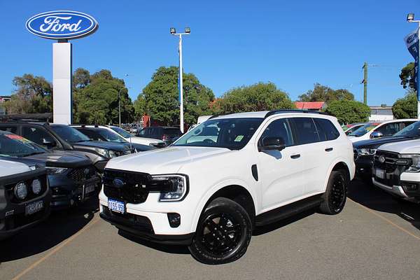 2026 Ford Everest Sport 3.0L