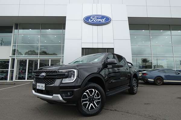 2024 Ford Ranger Sport  3.0L