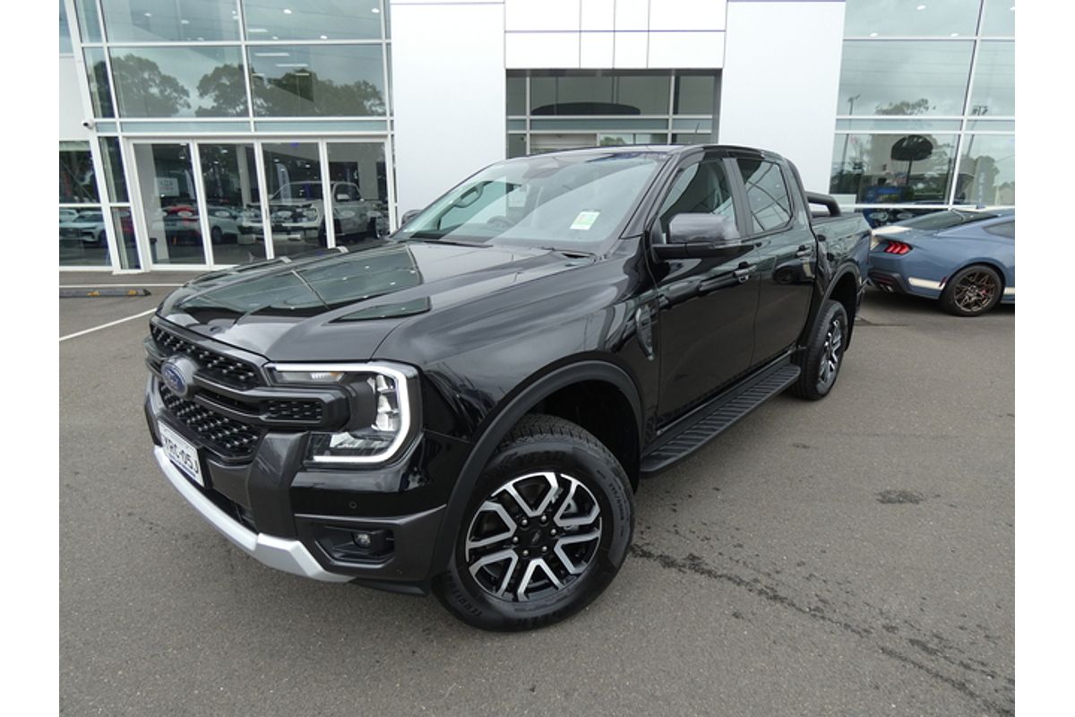2024 Ford Ranger Sport 3.0L