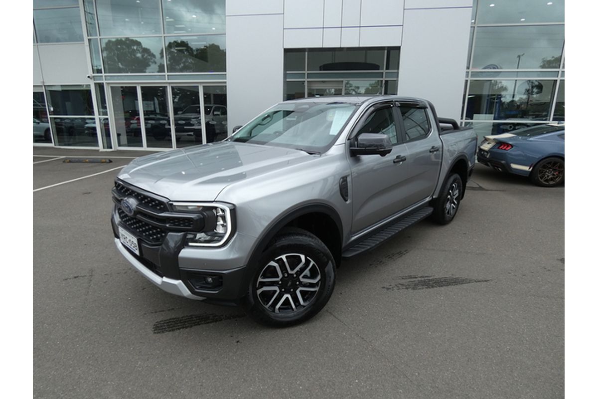 2024 Ford Ranger Sport 2.0L