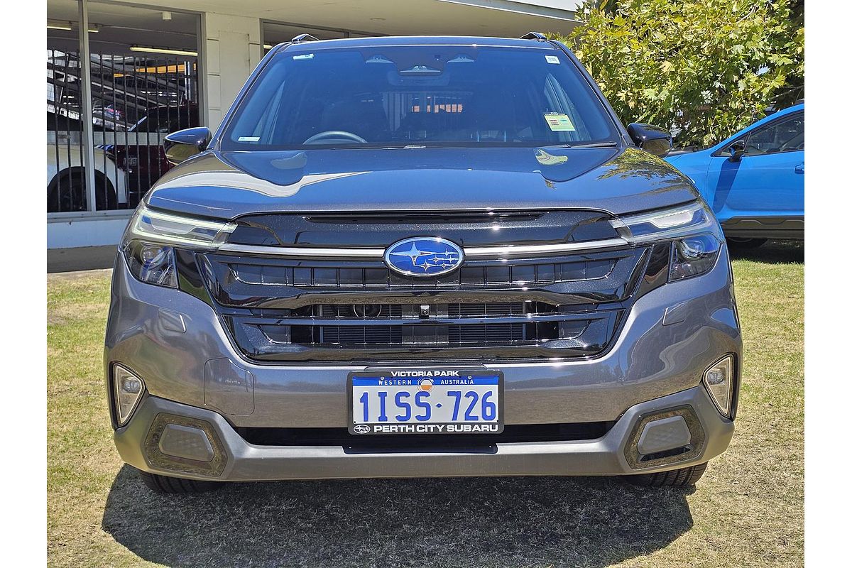 2025 Subaru Forester Hybrid Touring S6