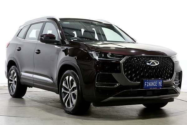 2024 Chery Tiggo 8 Pro Max Urban