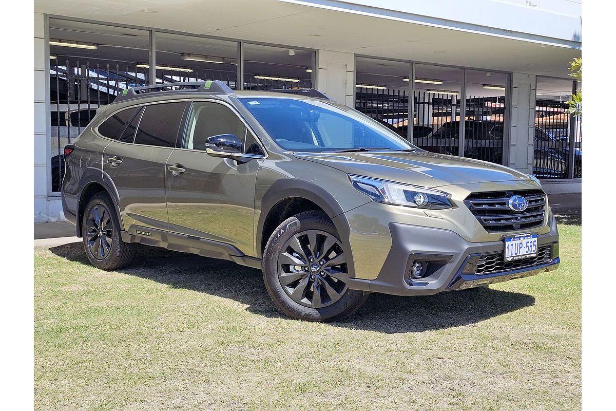 2025 Subaru Outback AWD Sport XT 6GEN