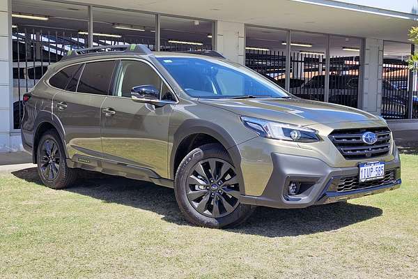 2025 Subaru Outback AWD Sport XT 6GEN