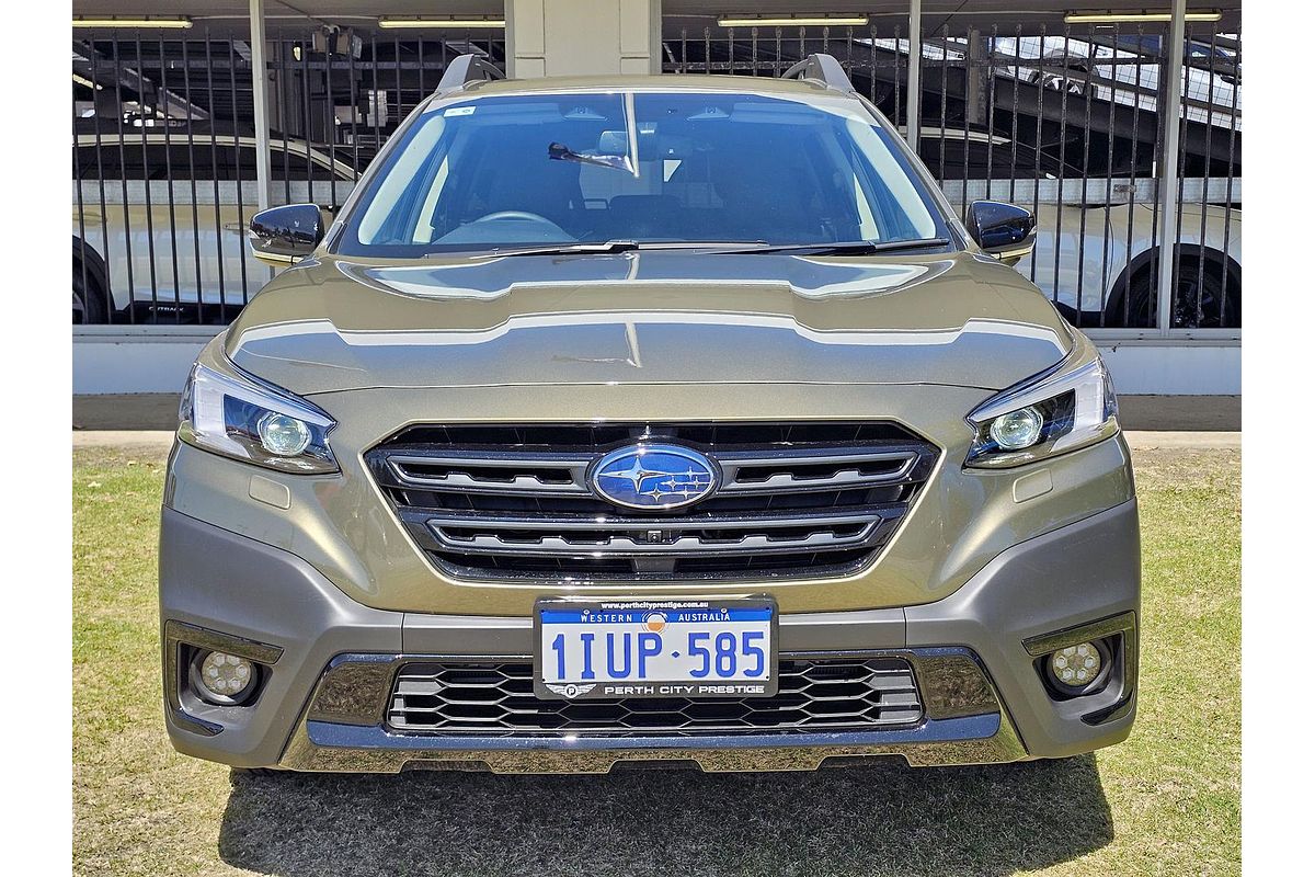 2025 Subaru Outback AWD Sport XT 6GEN