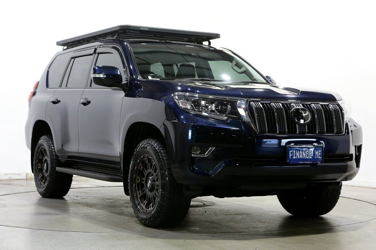2022 Toyota Landcruiser Prado GXL GDJ150R