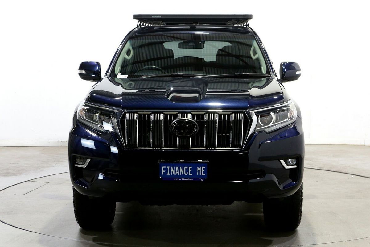 2022 Toyota Landcruiser Prado GXL GDJ150R