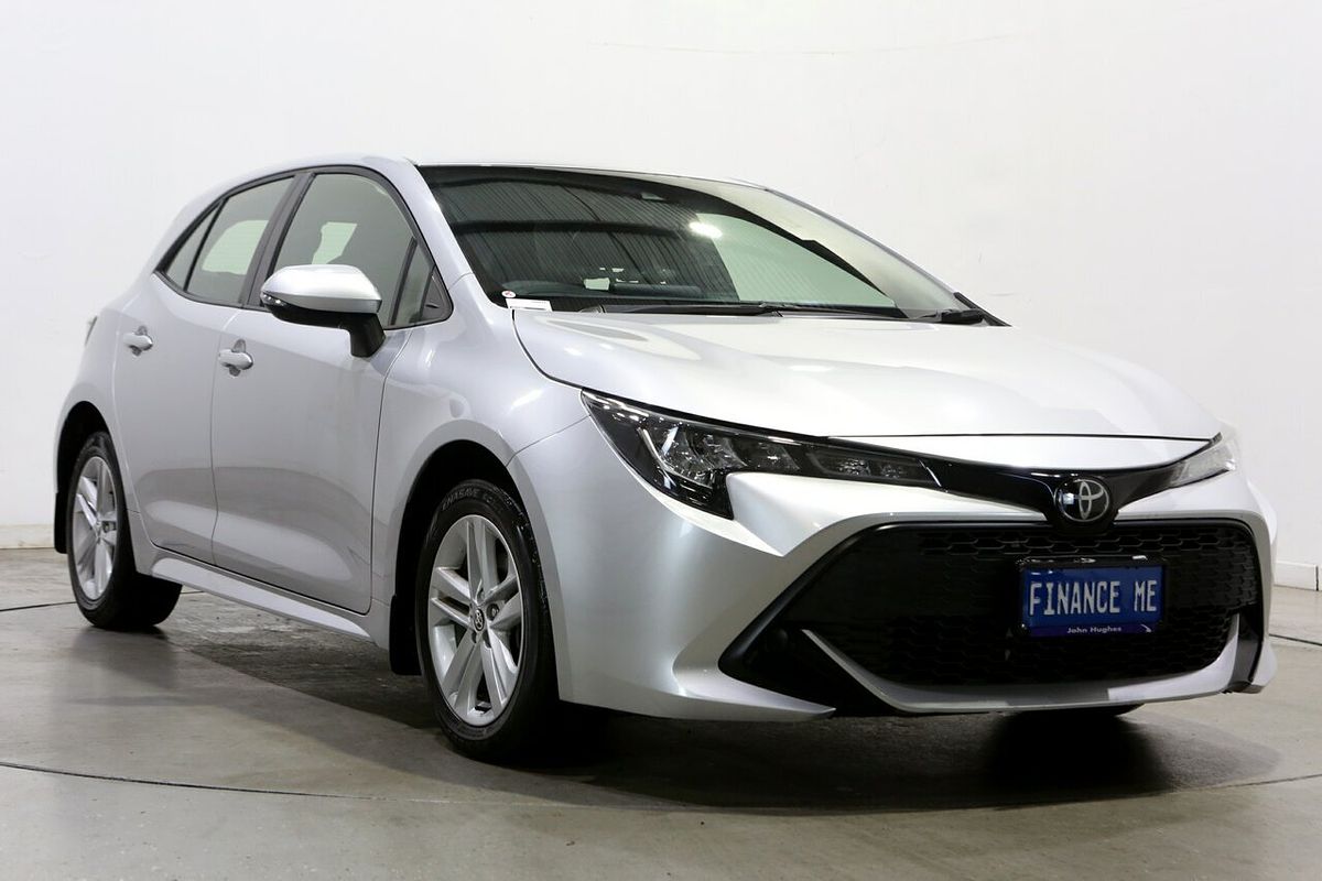 2022 Toyota Corolla Ascent Sport MZEA12R