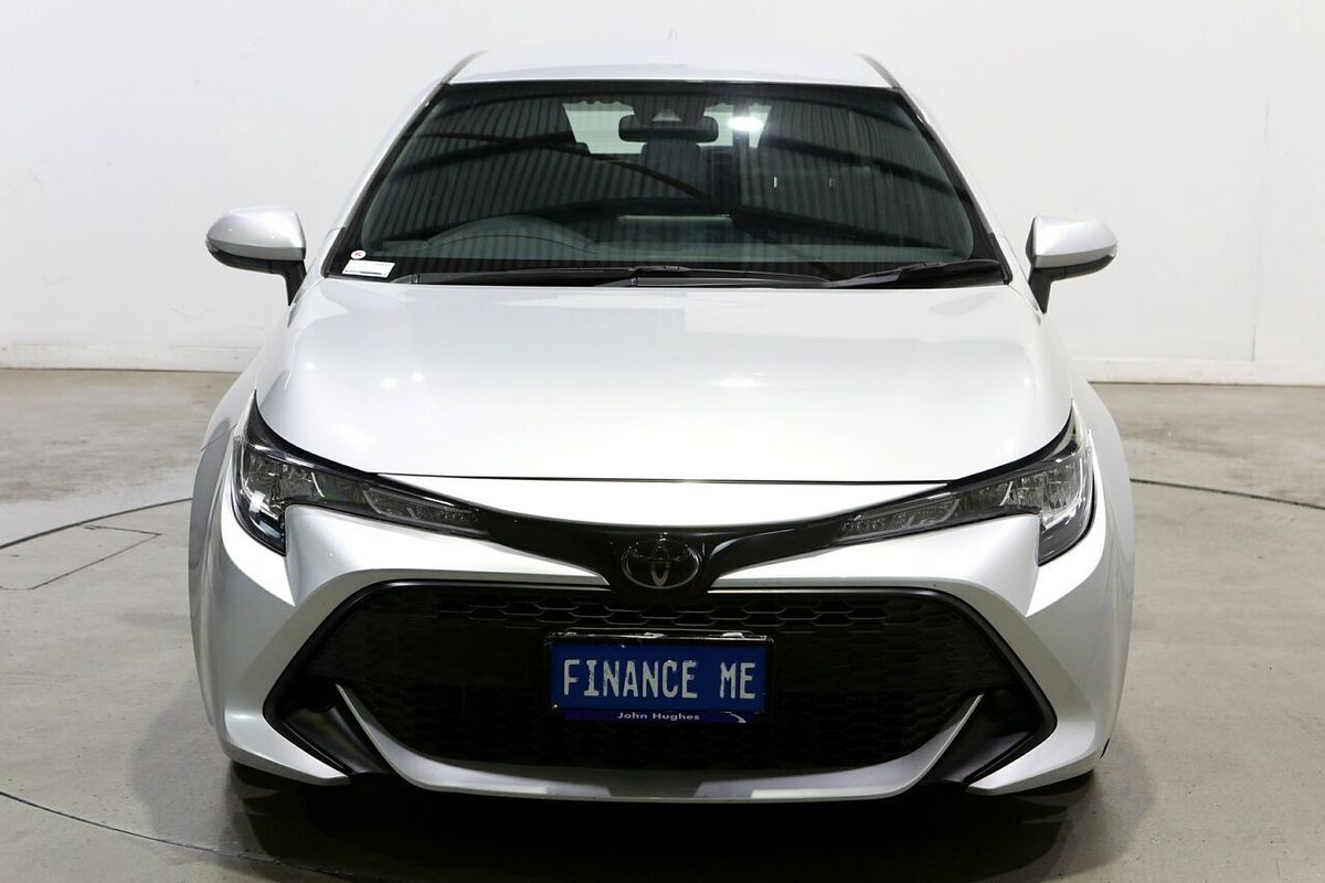 2022 Toyota Corolla Ascent Sport MZEA12R