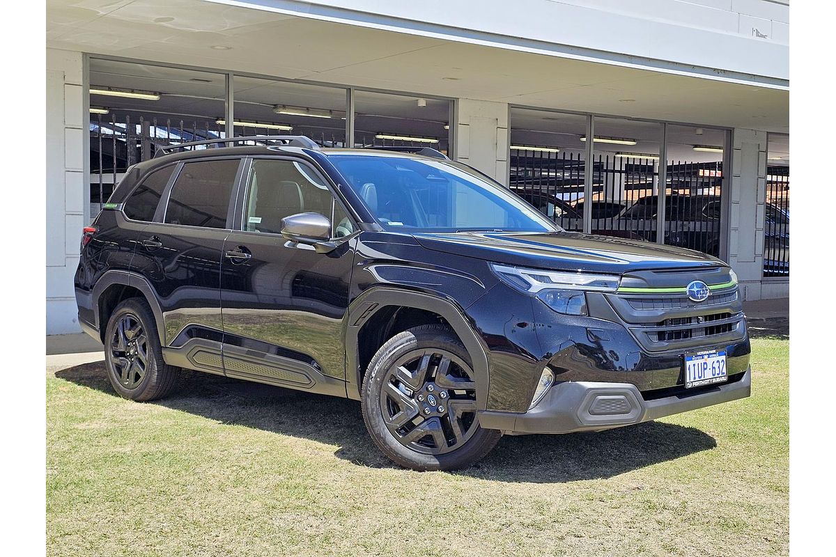 2025 Subaru Forester Sport S6