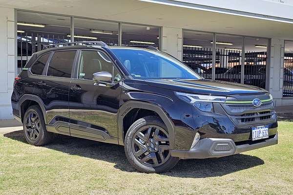 2025 Subaru Forester Sport S6