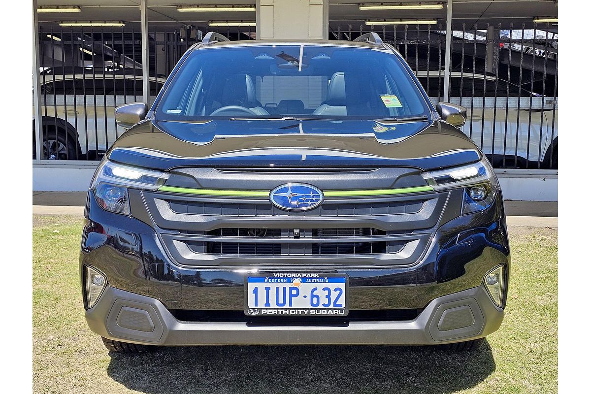 2025 Subaru Forester Sport S6