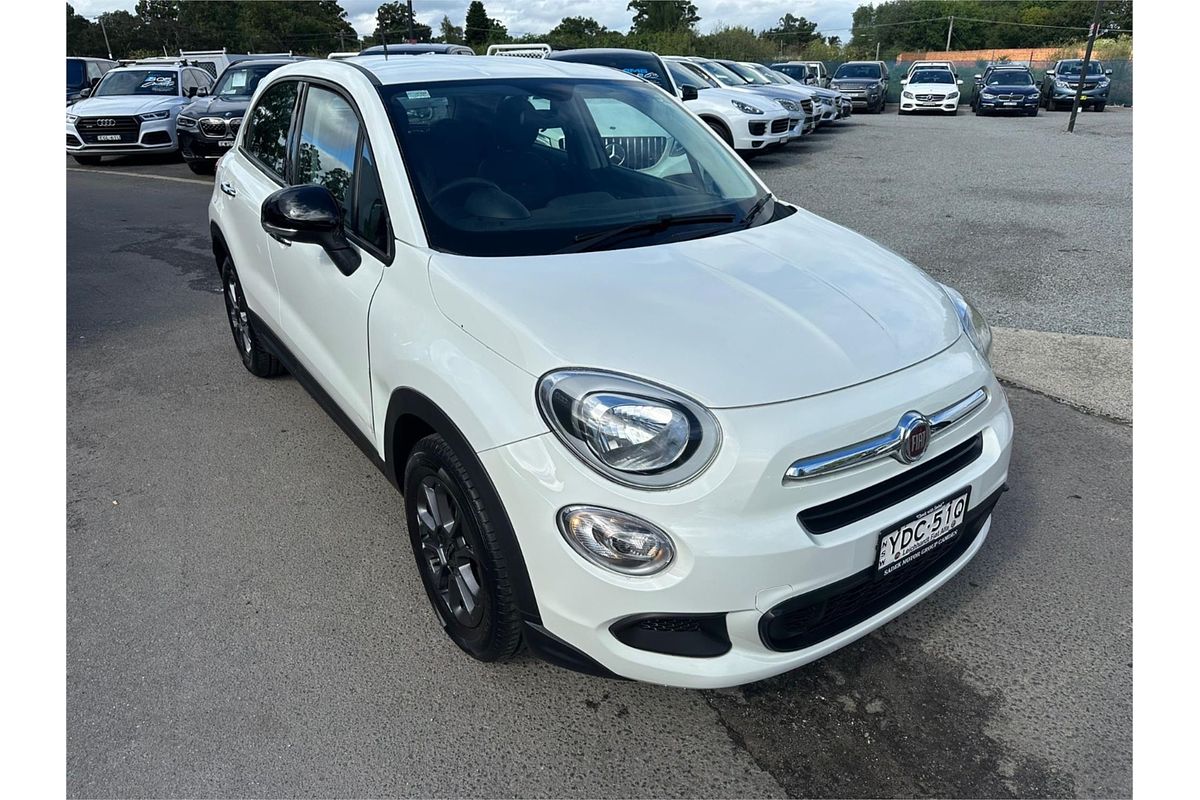 2015 Fiat 500X Pop 334