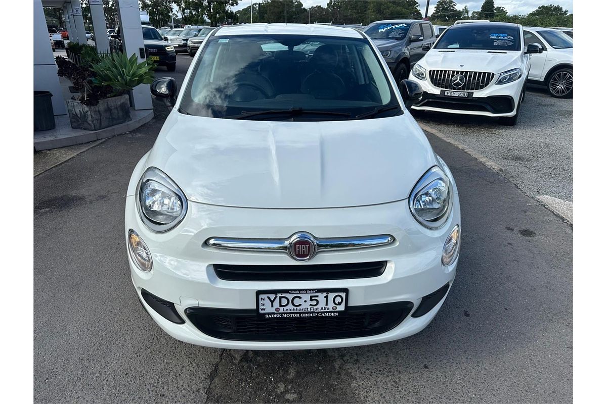 2015 Fiat 500X Pop 334