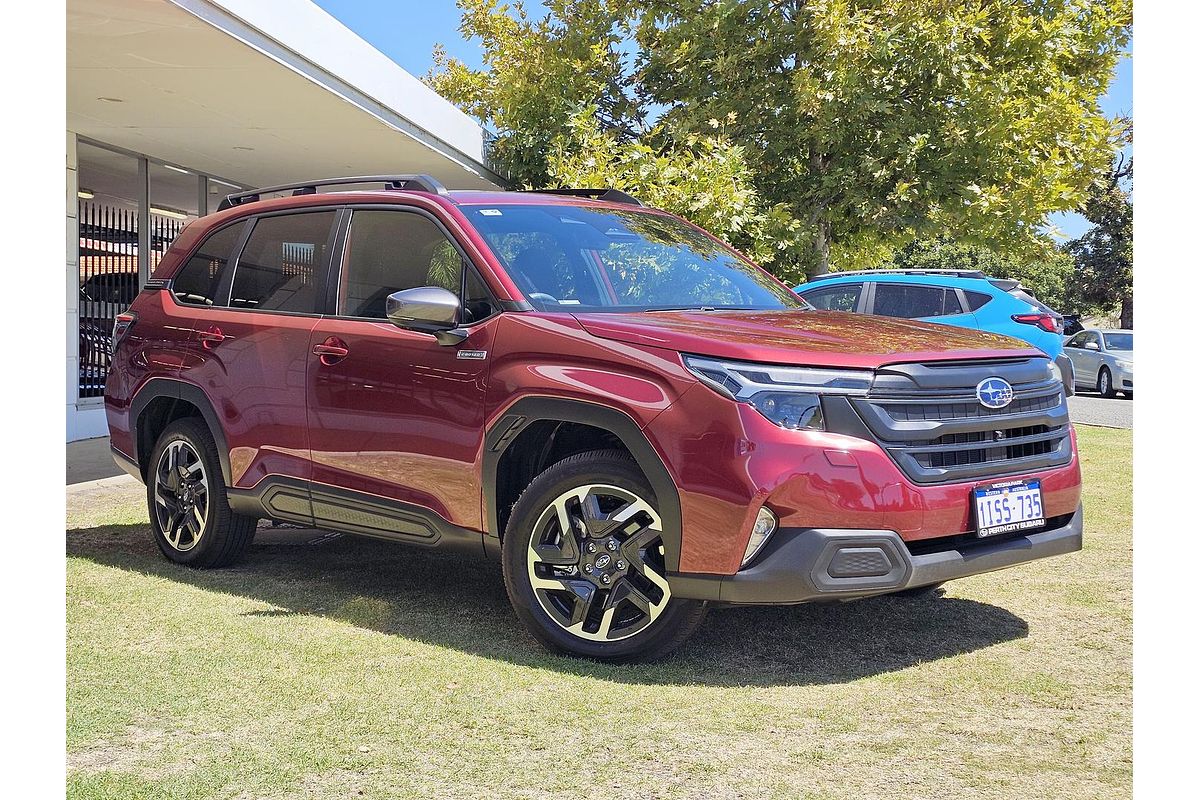 2025 Subaru Forester Hybrid S6
