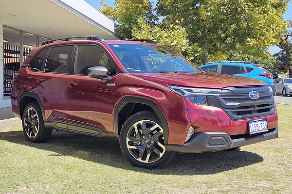 2025 Subaru Forester Hybrid S6