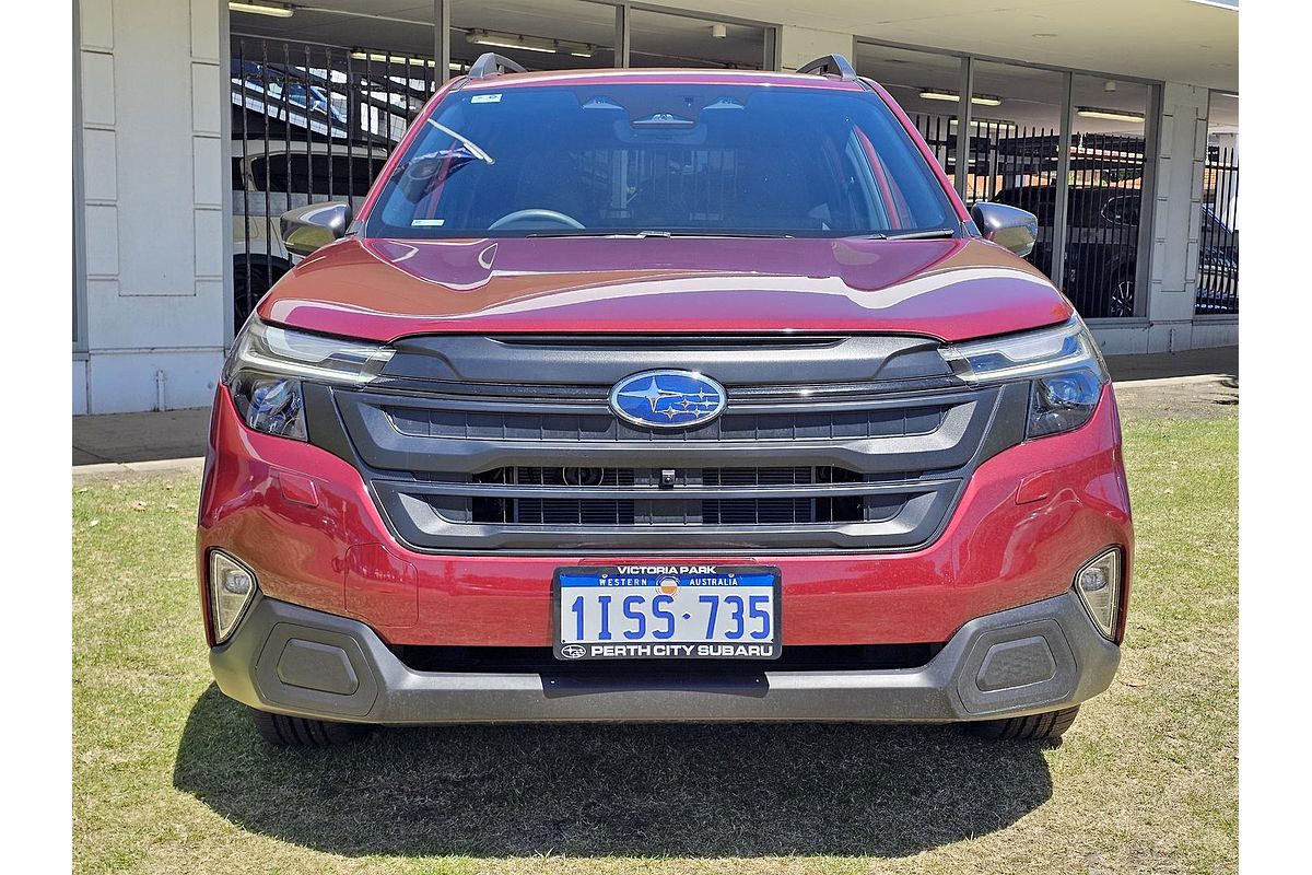 2025 Subaru Forester Hybrid S6