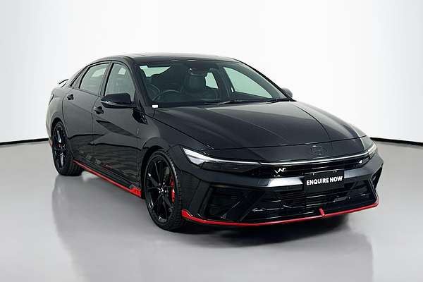 2025 Hyundai i30 N PREMIUM CN7.V2 MY25