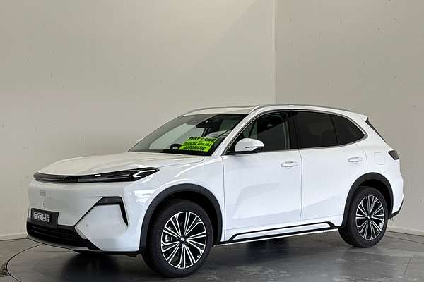 2025 Geely Starray EM-i Inspire P145