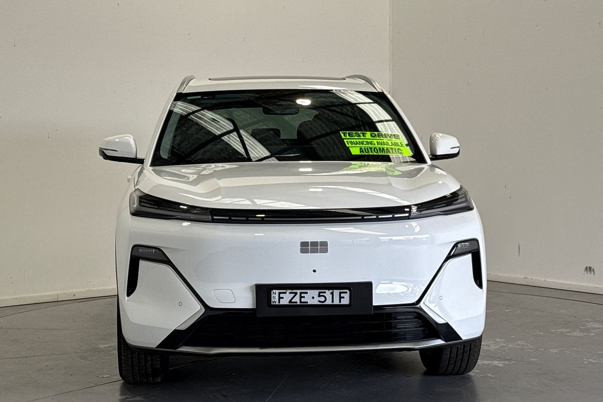 2025 Geely Starray EM-i Inspire P145