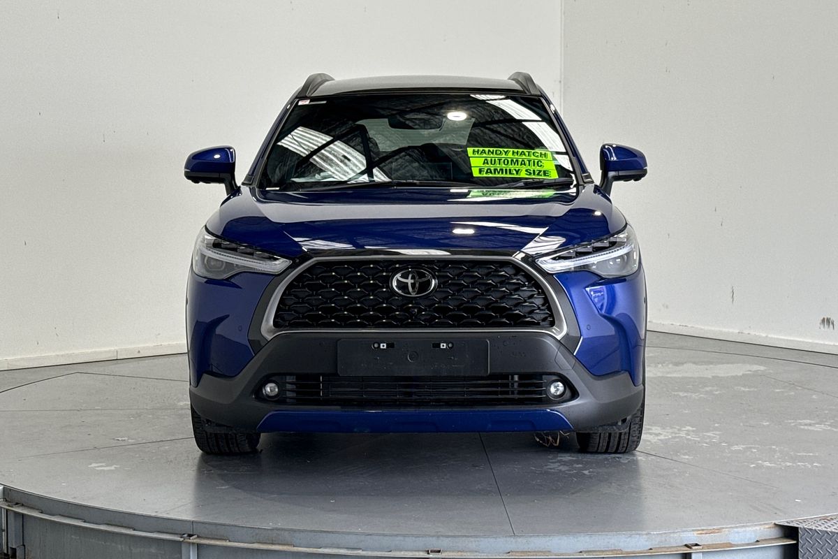 2025 Toyota Corolla Cross Atmos MXGH15R