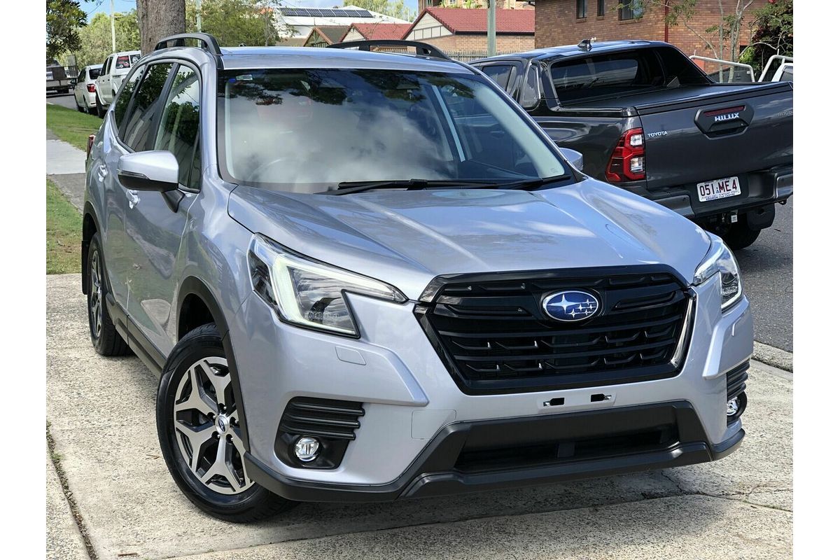 2024 Subaru Forester 2.5i S5