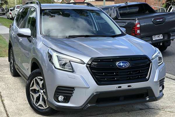 2024 Subaru Forester 2.5i S5