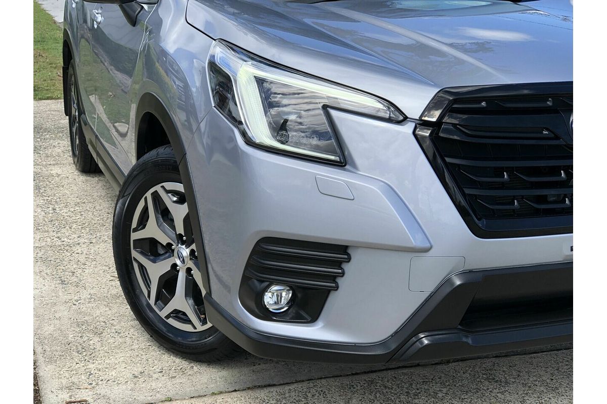 2024 Subaru Forester 2.5i S5