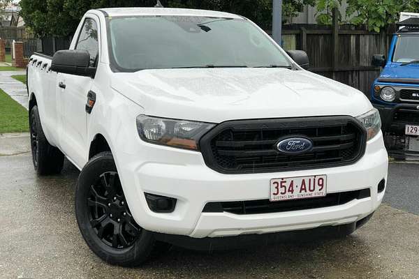 2020 Ford Ranger XL PX MkIII Rear Wheel Drive 2.2L