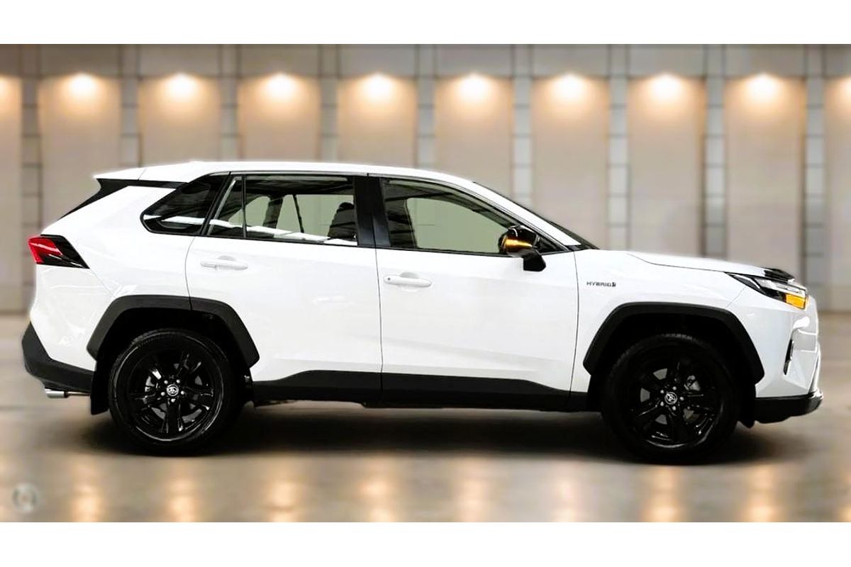 2023 Toyota RAV4 GX AXAH52R