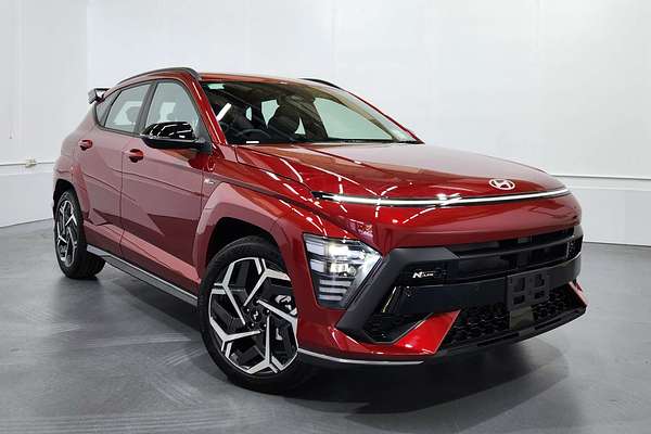 2025 Hyundai Kona Elite N Line SX2.V3
