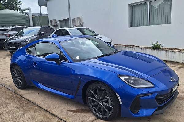 2025 Subaru BRZ  ZD8