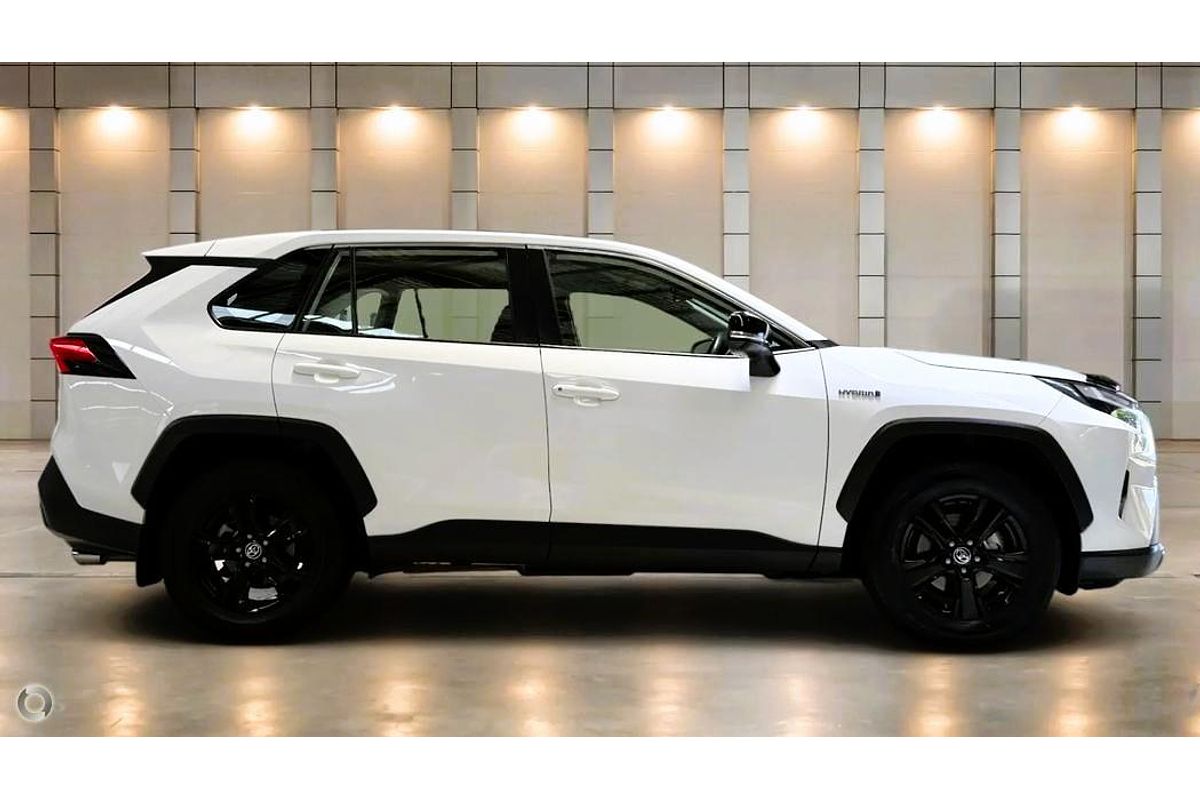 2024 Toyota RAV4 GX AXAH52R