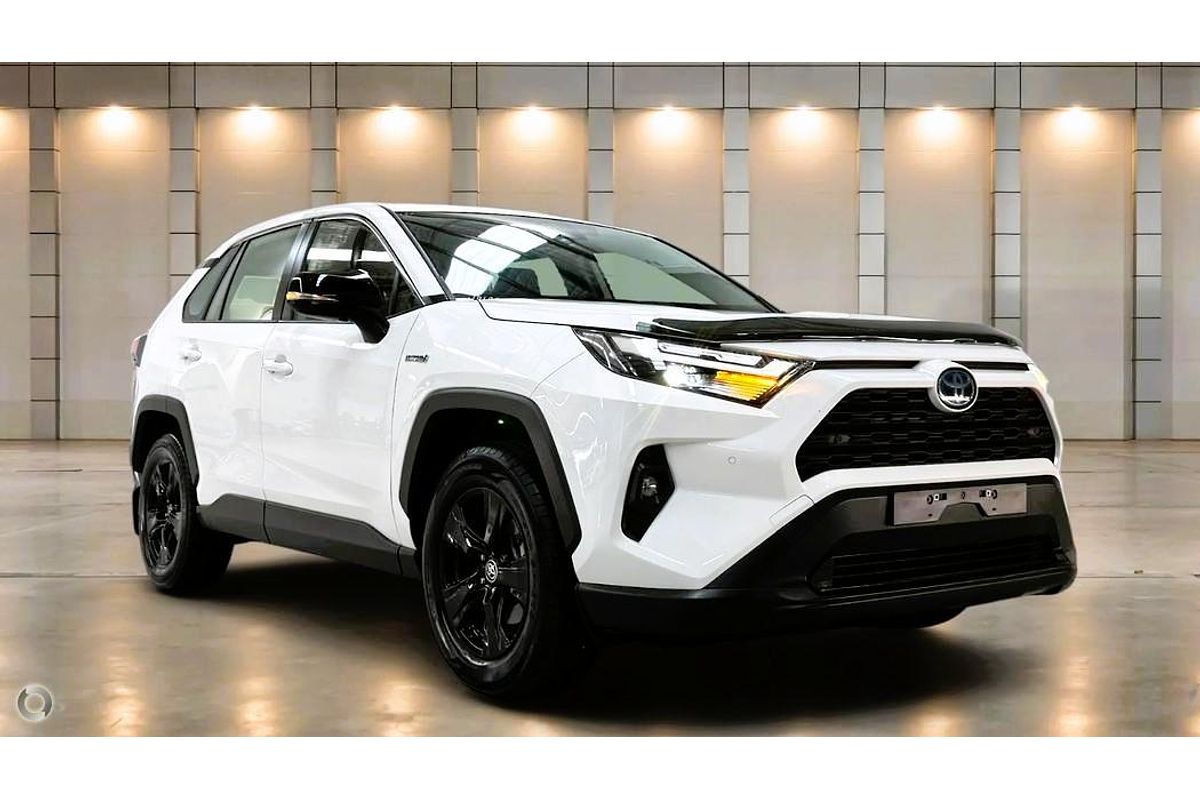 2024 Toyota RAV4 GX AXAH52R