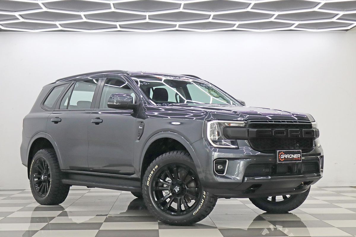 2023 Ford Everest Trend 2.0L