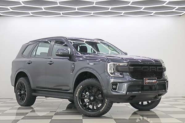2023 Ford Everest Trend 2.0L