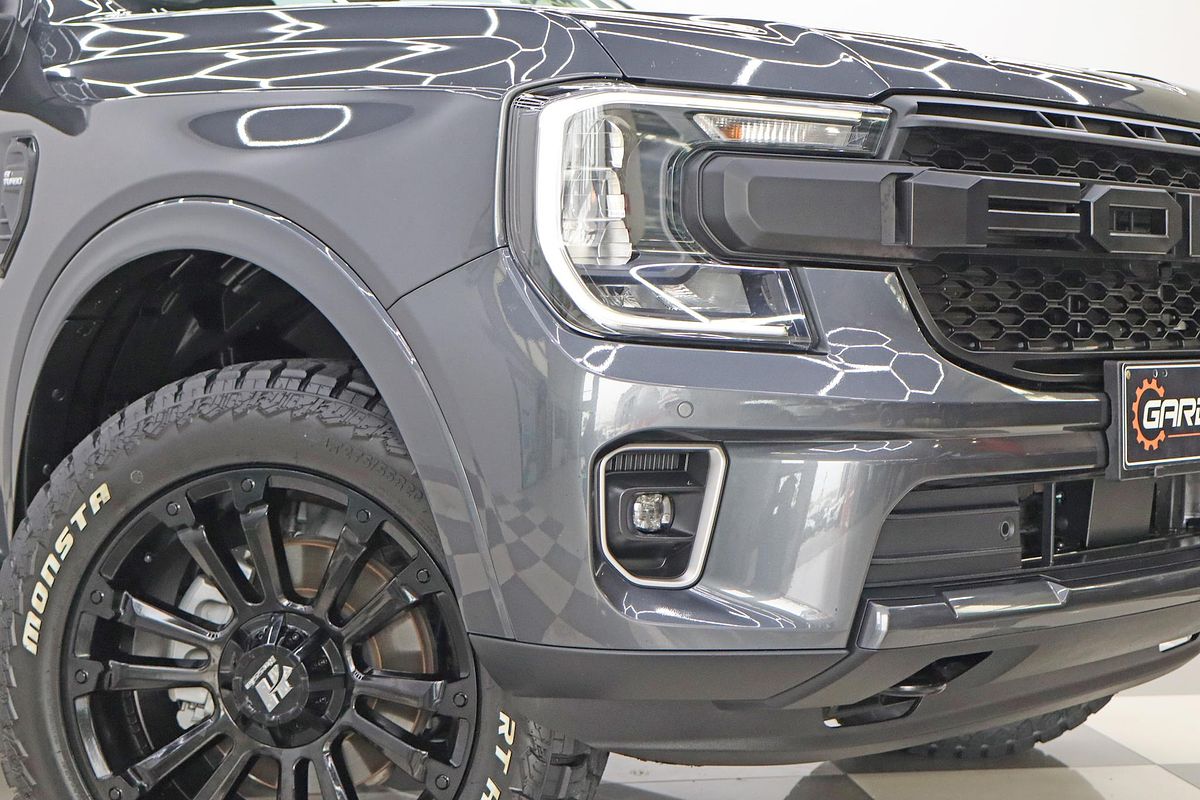 2023 Ford Everest Trend 2.0L