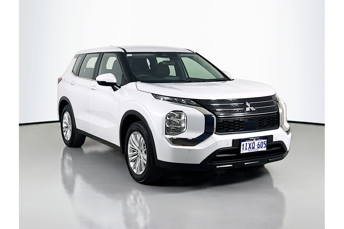 2024 Mitsubishi Outlander ES ZM