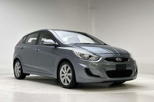 2017 Hyundai Accent Sport RB6