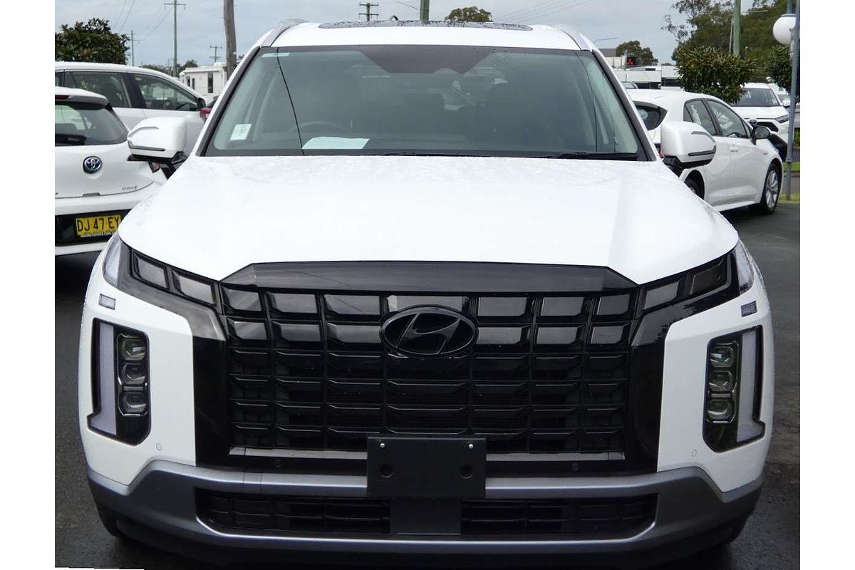 2022 Hyundai Palisade Elite LX2.V3