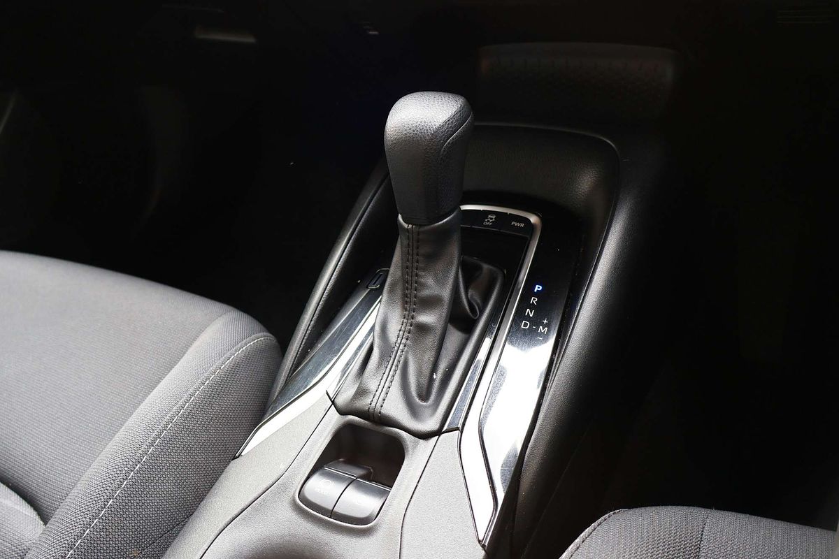 2024 Toyota Corolla Ascent Sport MZEA12R