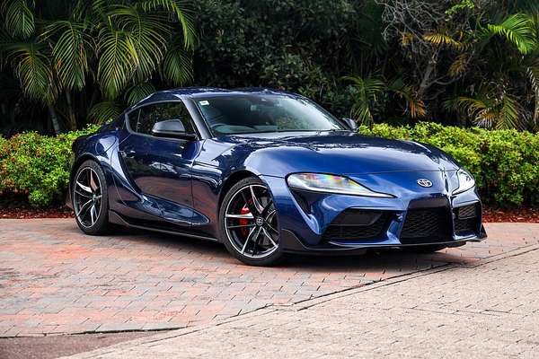 2019 Toyota Supra GR GTS A90